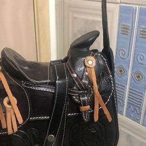 Mexican purse  new color brown